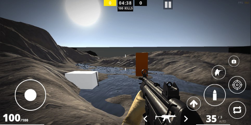 MFPS Mobile Control📱 - изображение 2